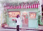 日本東京《吉祥寺繪本風咖啡廳》給人童心的趣味感 日本東京《吉祥寺繪本風咖啡廳》給人童心的趣味感