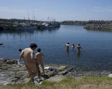 女性禁入男性須裸體《沖之島列文化遺產》有勇者要挑戰嗎