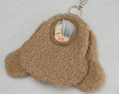 黏土人專用《馬卡欽睡袋》維克托被馬卡欽包圍的樣子好幸福～