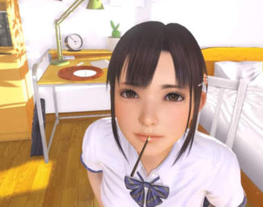 Oculus Rift降價促銷《VR女友銷量翻倍》你在想色色的事情對不對