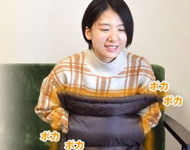 《一個人的暖爐》空虛寂寞覺得冷還好有它陪著我