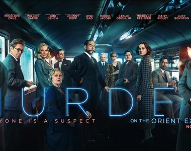 《東方快車謀殺案》評價出爐 一個不上不下的58%