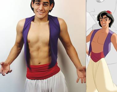 Coser自我挑戰《J Stryker的迪士尼Cosplay主題周》讓人期待接下來會是什麼主題周呢?