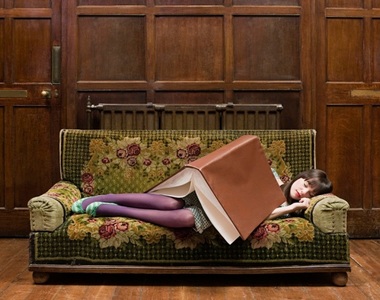 那些《你可能讀過卻從來沒讀完》的12本書 有時頻率就是對不上