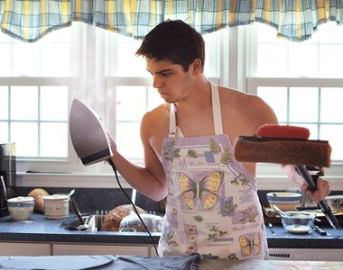 《新婚兩個月後妻子要離婚》理由是丈夫包辦了所有家務