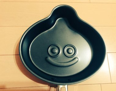 超可愛的《史萊姆平底鍋》輕鬆完成史萊姆外型料理