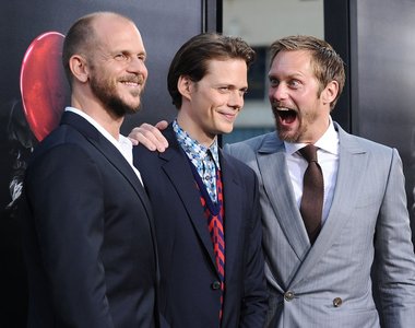 《牠》LA首映會 大哥你是來踢館弟弟的嗎？www