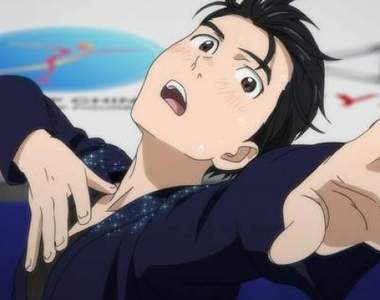 日本雙人滑組合使用《YURI!!! on ICE》參與NHK杯大獎賽引關注✰
