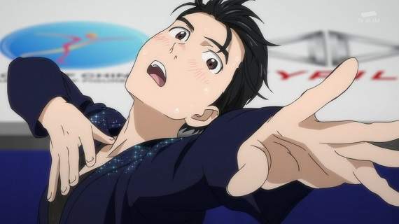 日本雙人滑組合使用 Yuri On Ice 參與nhk杯大獎賽引關注