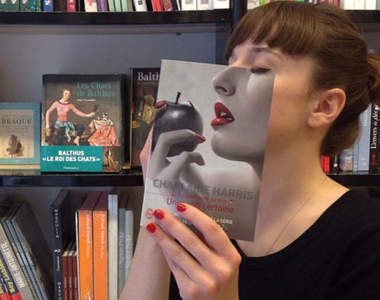 《當書店店員沒事做的時候》無聊就來調戲一下封面吧（笑）