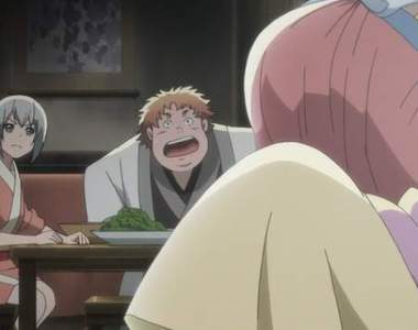 動畫師是處男?《靈劍山巨乳裡面有肋骨》揉起來一定不舒服……