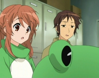 守護夢想《吉祥物裡面沒有人》做到這麼徹底才叫敬業……