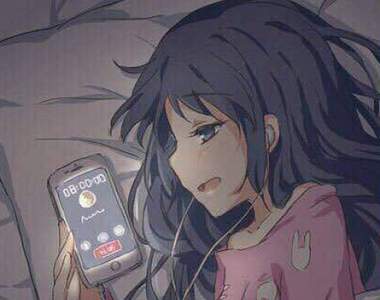 《通霄的視訊通話》日本女高中生手機一開就是停不了