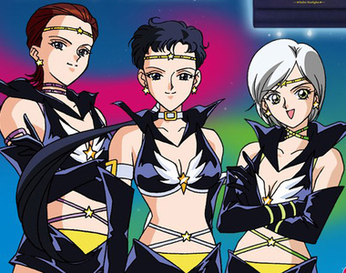 終於等到你《美少女戰士最後的星光》相關周邊T桖與錢包出擊