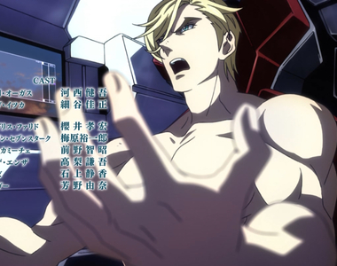 《鐵血孤兒主魔鋼彈》只要有二刀流就能施展C8763（誤）