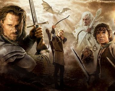 《魔戒》小說改編影集確定 要到第幾季才能把魔戒丟進火山口呢?