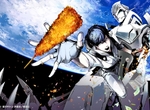 史上最ㄎㄧㄤ機器人駕駛員《宇宙戰艦提拉米斯》TV動畫化決定★ 史上最ㄎㄧㄤ機器人駕駛員《宇宙戰艦提拉米斯》TV動畫化決定★