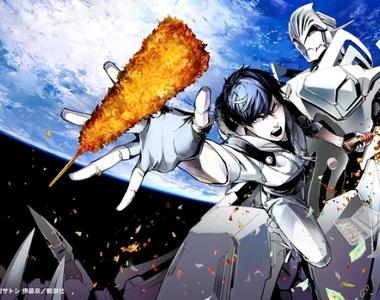 史上最ㄎㄧㄤ機器人駕駛員《宇宙戰艦提拉米斯》TV動畫化決定★