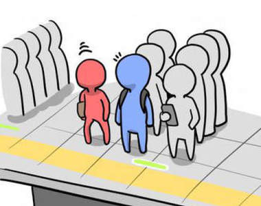 《3種常見的插隊狀況》大快人心的衝擊對策又是什麼呢ww