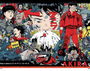 《阿基拉》真人電影拍攝決定　大友克洋表示：將參與製作親自把關