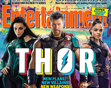 《雷神索爾3：諸神黃昏》首批劇照　短髮索爾＆凱特女王首次登場