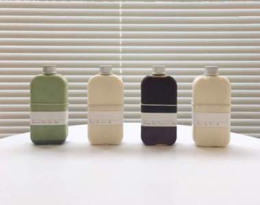 美到哭《CAFFE URBAN TREES方瓶飲品》拿著就是文青魂阿