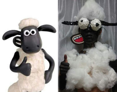 《怎麼做低成本cosplay》關鍵道具配上巧思才是最重要der