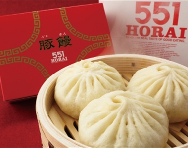 《肉包的沾醬問題》引發日本各地網友大爭論 最多數的吃法究竟是?