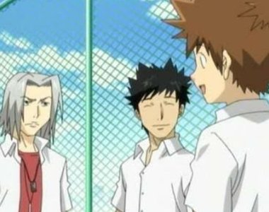 慶祝《家教獄寺隼人生日》貝社員重現五話寺經典場景