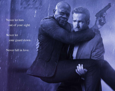 激情滿點《殺手保鑣》當死侍負責保護神盾局長24小時