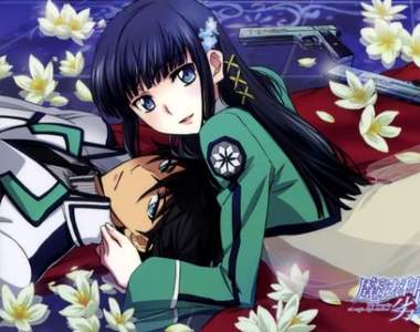 帥死《司波達也登上日本自衛隊2017招募海報》有他還需要兵？