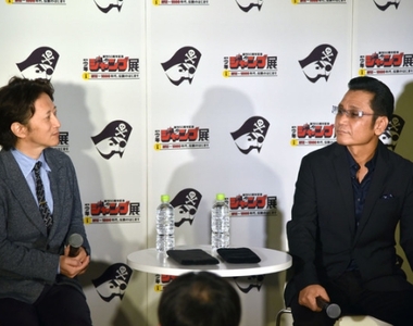 不老不死的傳說《荒木飛呂彥57歲依然年輕》原哲夫請教養生秘訣…