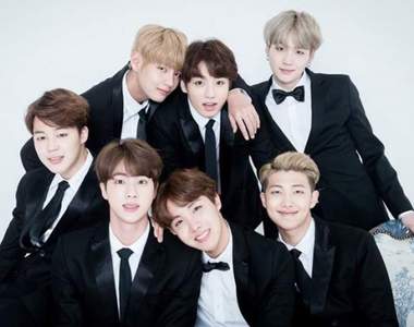 公佈《Youtube上最受歡迎的團體》毫不意外進榜奪冠的團體是?