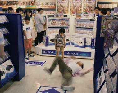 全力哭鬧《想玩DQ11的山田孝之》就算當爸爸也會跟小孩搶遊戲玩ww