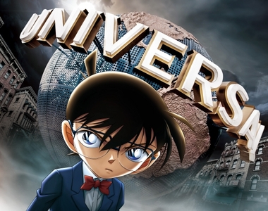 USJ 2018酷日本《柯南史上最大規模密室脫逃》據說會有高人氣角色登場~究竟是誰呢?