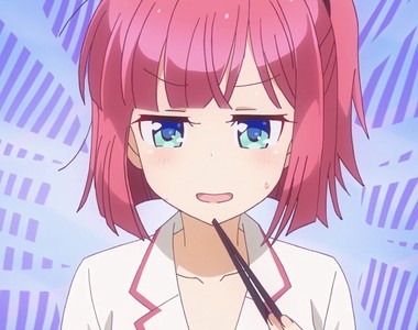 致命的作畫失誤?《NEW GAME第9話配膳禮儀問題》感覺沒什麼大不了……