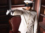 《艦隊收藏提督服》純白軍服男女都有我還不買來帥一下嘛 《艦隊收藏提督服》純白軍服男女都有我還不買來帥一下嘛