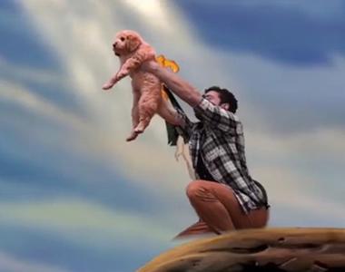 養了小狗要這樣昭告天下：「大家跪下～我家新成員」