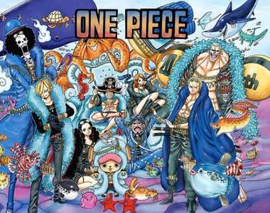 《海賊王20週年》雖然尾田想完結但Jump已開始計劃30週年活動了