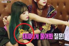 《女團特有的貼心行為》同樣身為女性才懂凡事要小心阿