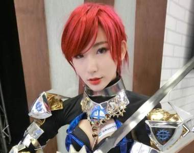 《兔兔何瑋珍》帥勁十足扮演Ro仙境傳說的皇家禁衛隊