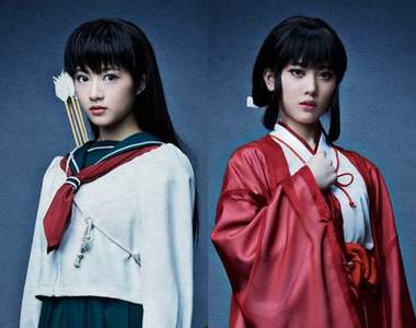 日暮籬&桔梗登場《犬夜叉真人舞台劇》釋出雙女主角新視覺圖