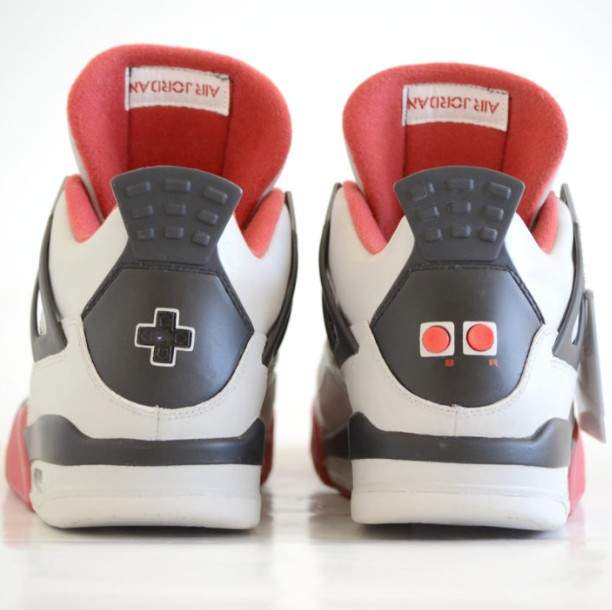 retro 4 nintendo