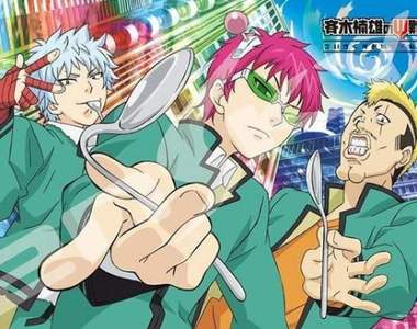 哦呼❤哦呼《齊木楠雄的災難》TV動畫第二季預定2018年初開始放送