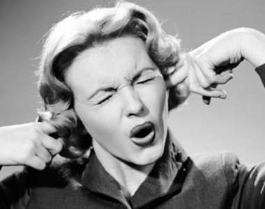 《人類受不了的10種噪音》你覺得最擾人的聲音是～？