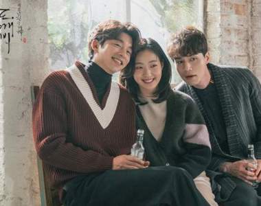 重溫《燦爛的守護神-鬼怪OST全輯音源》這次讓鬼怪守護我們的耳朵♥