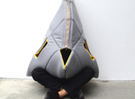 不想被人打擾就變鯊魚《Sharkman》打造專屬私人空間 不想被人打擾就變鯊魚《Sharkman》打造專屬私人空間