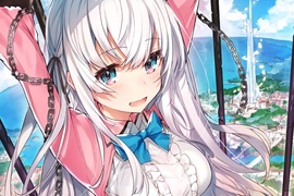 《異世界監獄√樂園化計畫》絕對無罪通緝犯的我與漢尼拔女孩 《異世界監獄√樂園化計畫》絕對無罪通緝犯的我與漢尼拔女孩