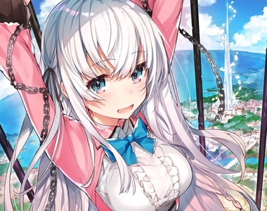 《異世界監獄√樂園化計畫》絕對無罪通緝犯的我與漢尼拔女孩