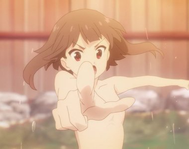 優良傳統《日本動畫的遮乳頭神技》技術因變態而進步……